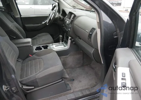 2011 Nissan Pathfinder Sv z USA, uszkodzony, nr VIN 5N1AR1NB8BC611885